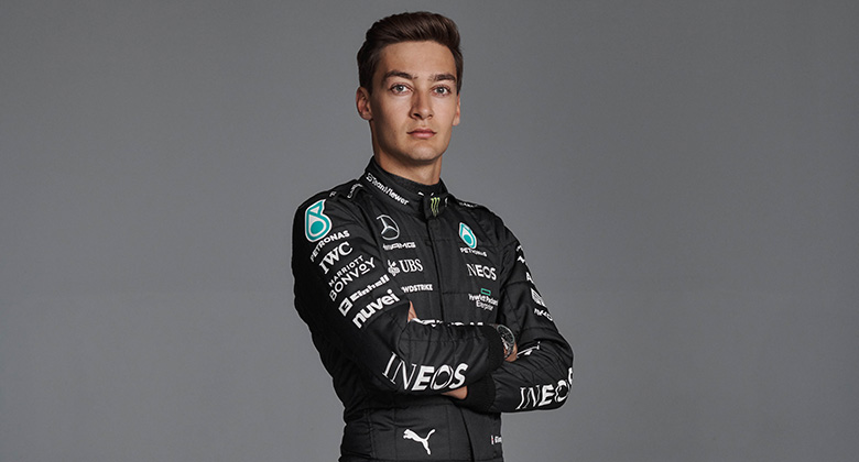 AMG Petronas F1 Team member